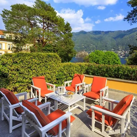 Alojamento de Turismo Selvagem Malakoff Cernobbio